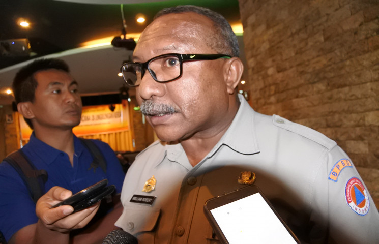 Pusat Data Terpadu Pemprov Papua