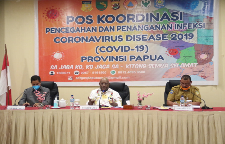 Wagub Minta Bansos Selama Pandemi Wajib Gunakan Produk Lokal