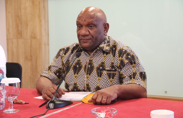 Wagub Klemen : Papua Belum Defiisit Bapok