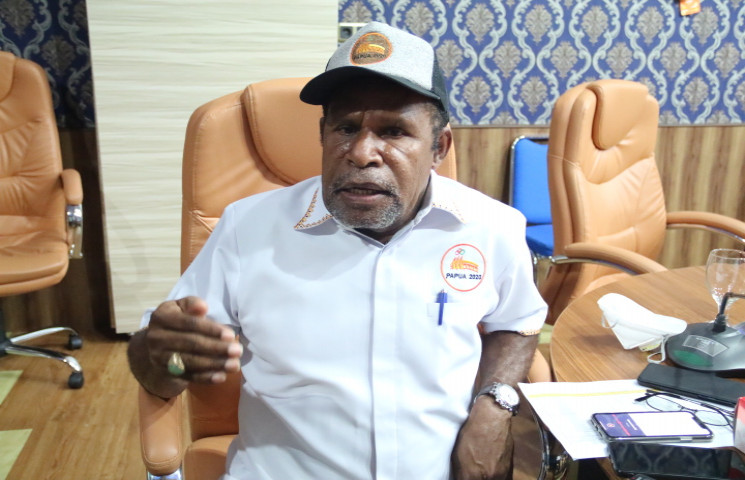 PB PON Papua Harap Tak Semua Anggaran Dipangkas