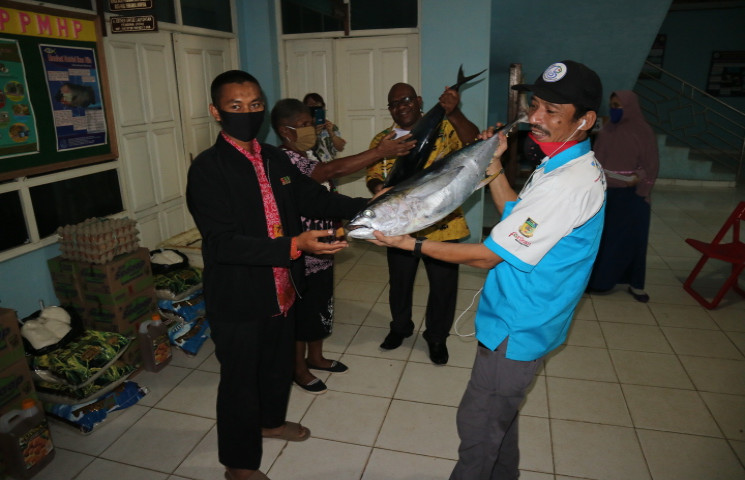 Pusat Data Terpadu Pemprov Papua