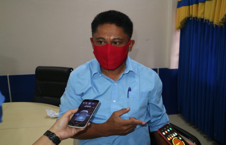 Pusat Data Terpadu Pemprov Papua