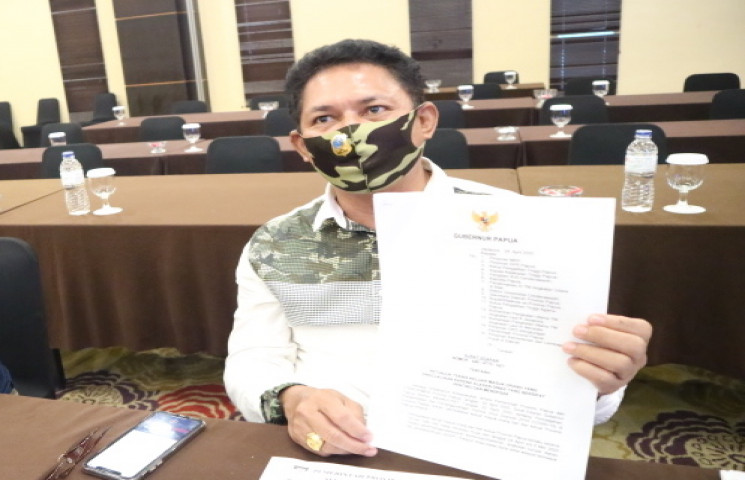 Dishub Papua Bantah Halangi Tugas Tim Gugus Tugas Covid-19 Mamberamo Raya 