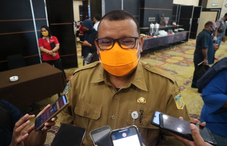 Imbas Pembatasan Aktivitas Mall Diserbu Warga, Musa'ad : Masih Penyesuaian Aturan Baru