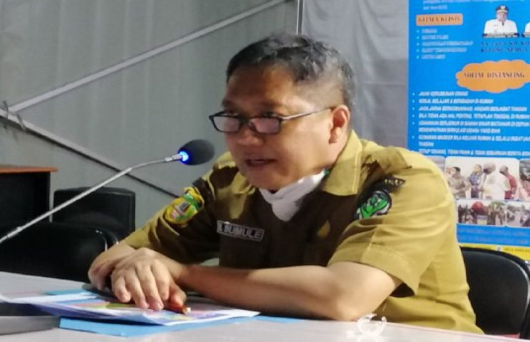 Tambahan 11 Positif, Total 826 Kasus Covid-19 di Papua