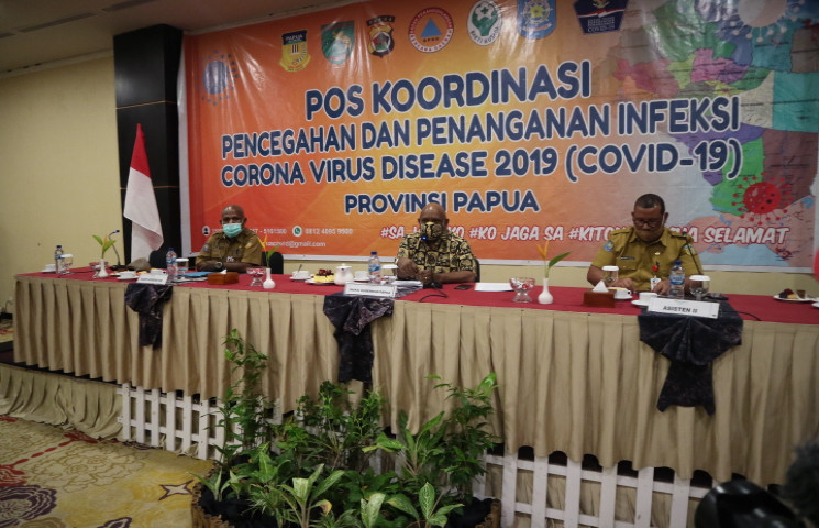 Pemprov Papua : Gedung IRJ RSUD Jayapura Beralih Fungsi Jadi UGD