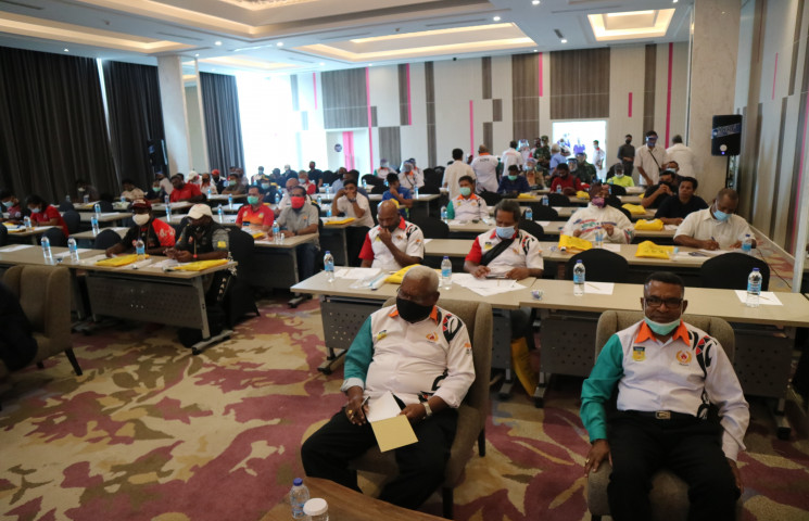 KONI Minta Pelatih Punya Program Jelas Untuk Bawa Atlet Juara