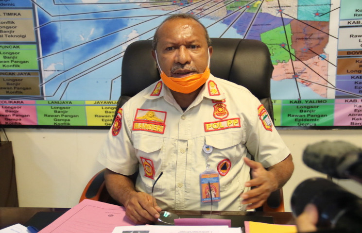 Pemprov Papua : Insentif Nakes Dibayarkan Segera