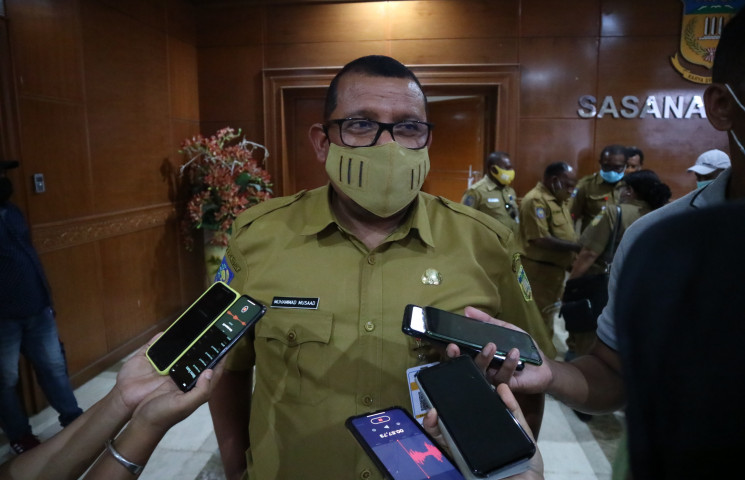 Warga Yang Shalat Idul Adha Diminta Patuhi Protokol Covid