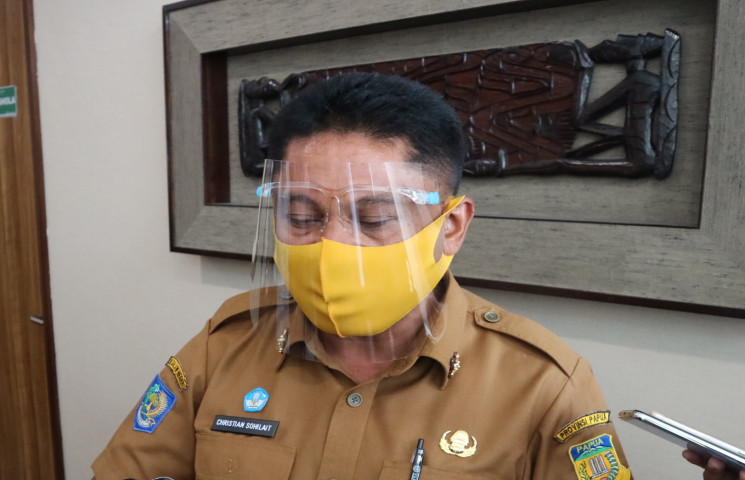DPPAD Harap Sekolah Tak Jadi Tempat Penularan Masif Covid