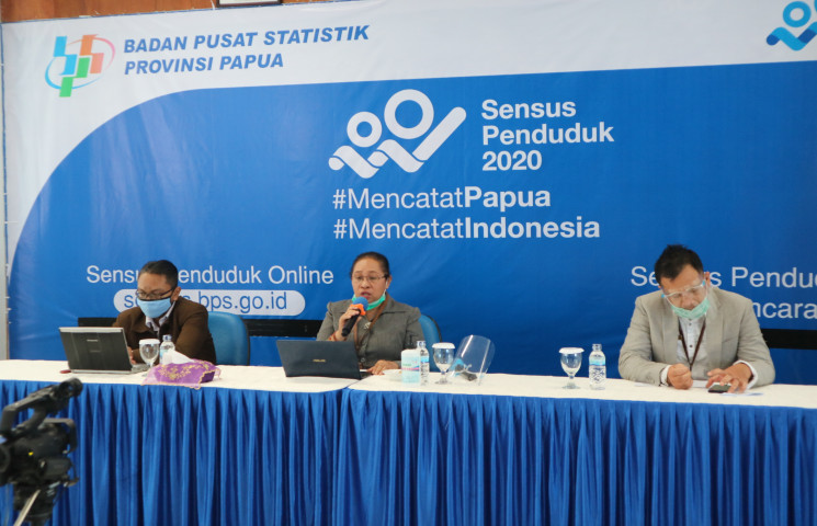 Pusat Data Terpadu Pemprov Papua