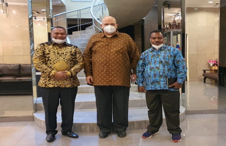 Rusia Beri Beasiswa dan Siap Fasilitasi OAP Jadi Peneliti 