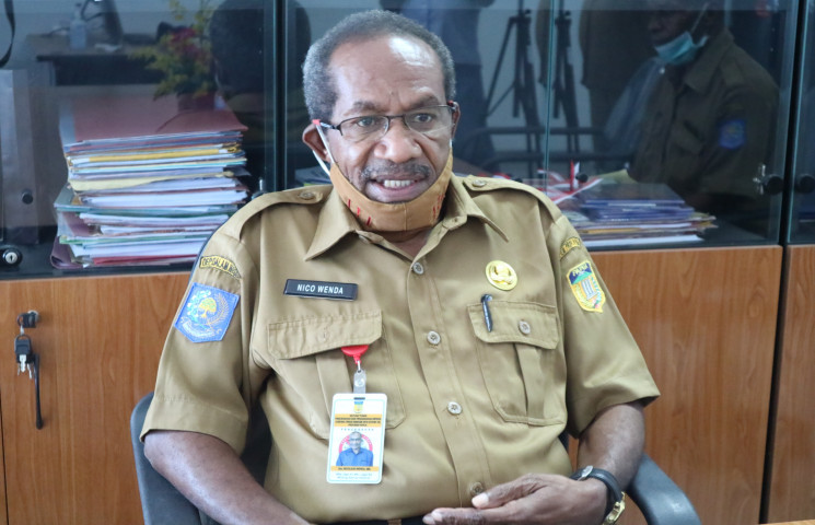 BKD Papua : 561 Honorer K2 Segera Diterbitkan NIP