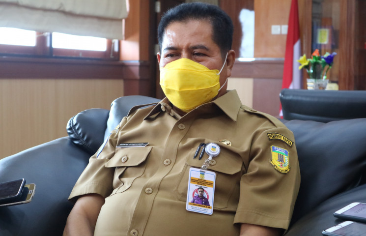 Pusat Data Terpadu Pemprov Papua
