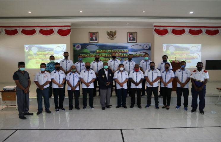 Resmi Dikukuhkan, Pengprov Paralayang Target Dua Emas di PON