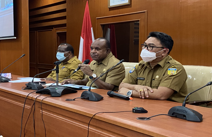 Kepolisian Dipersilahkan Buktikan Dugaan Penyelewengan Dana Otsus Papua 