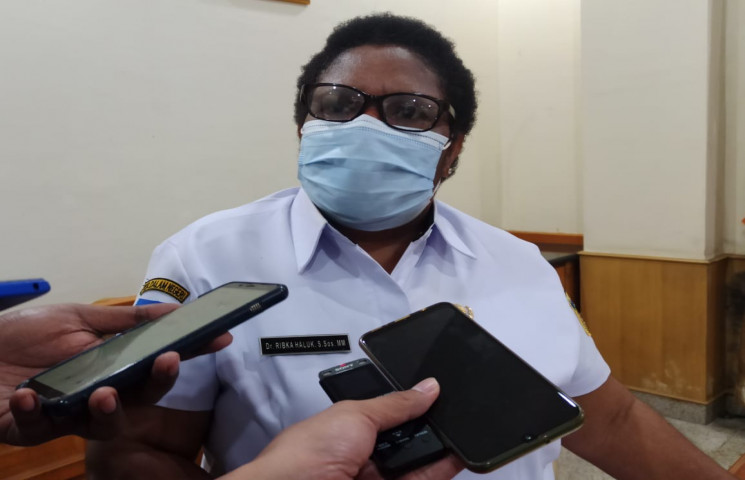 Pusat Data Terpadu Pemprov Papua
