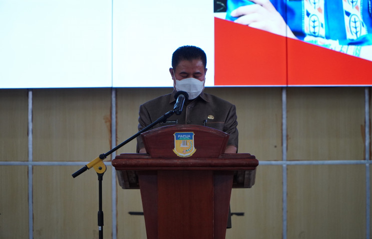 Pejabat Eselon II Dituntut Miliki Terobosan dan Inovasi