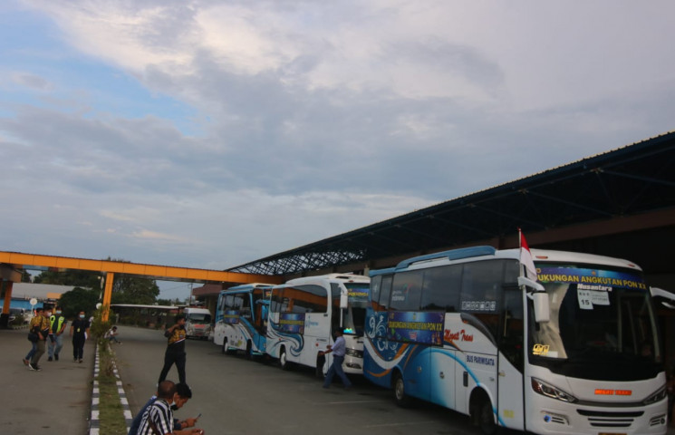 Pusat Data Terpadu Pemprov Papua