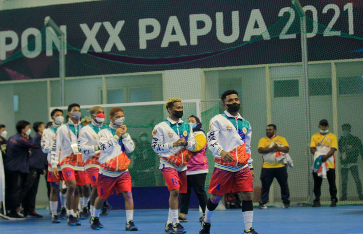 Klasemen PON XX : Jabar Kokoh di Puncak, Papua Urutan Empat