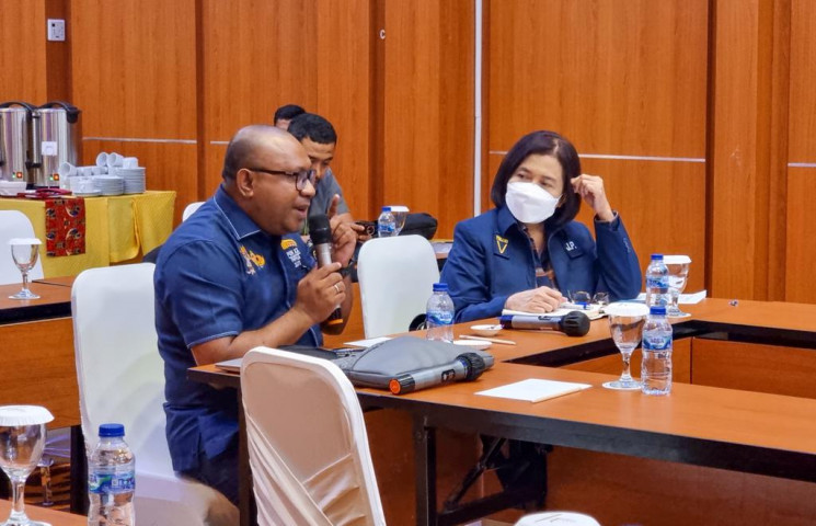 Disorda Papua : Pemanfaatan Venue PON Didorong Jadi Sumber PAD