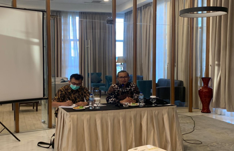Organisasi Masyarakat Sipil Diajak Berantas Korupsi