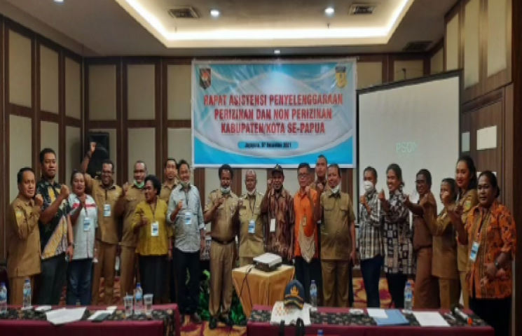  Kabupaten/Kota Diharapkan Memandirikan DPMPTSP 