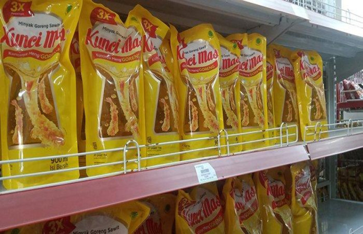 Disperindag : Stok Minyak Goreng Subsidi di Papua Masih Aman