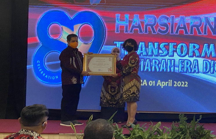 Pusat Data Terpadu Pemprov Papua