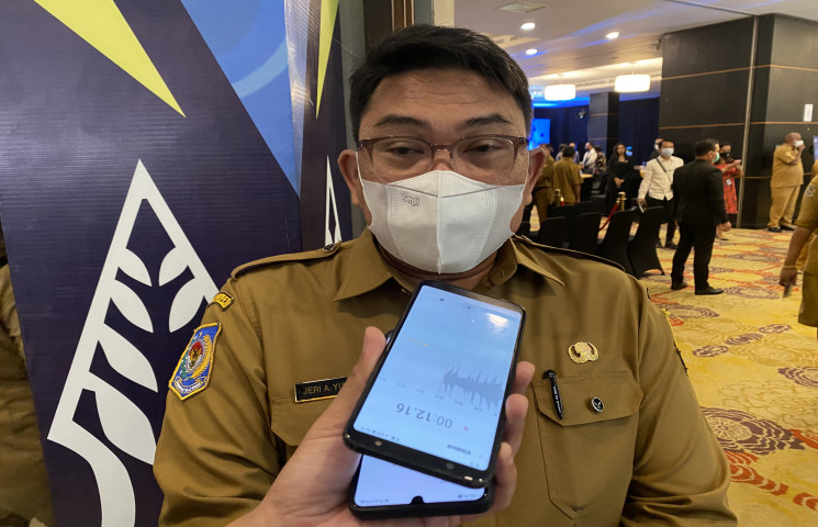 Diskominfo Papua Dorong Pemkab-Pemkot Terapkan Sistem TTE 