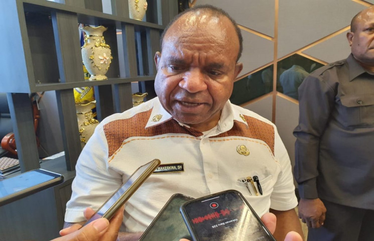 Asisten Doren : Korupsi membahayakan proses pembangunan