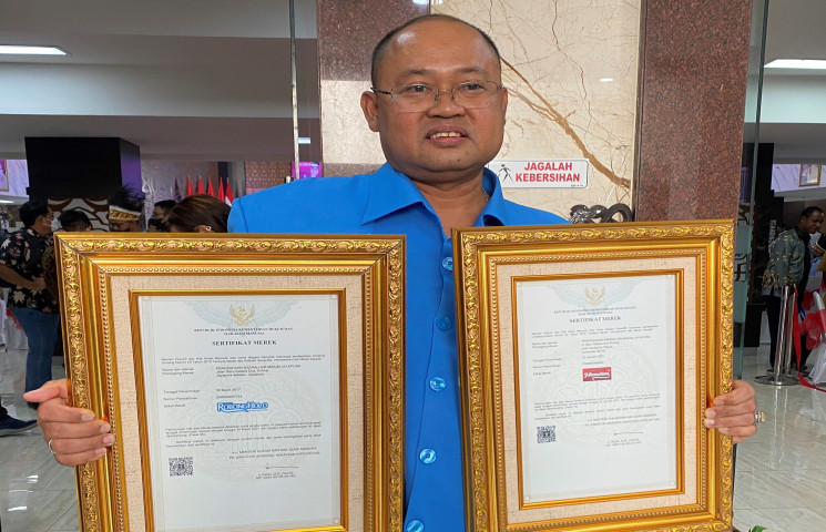 Pusat Data Terpadu Pemprov Papua