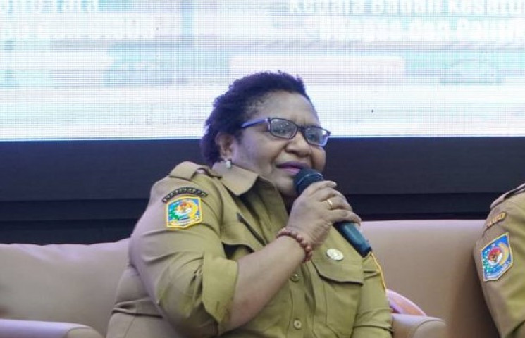 Pemprov Papua Usulkan Pembangunan Lumbung Pangan di Daerah Rawan Konflik Sosial