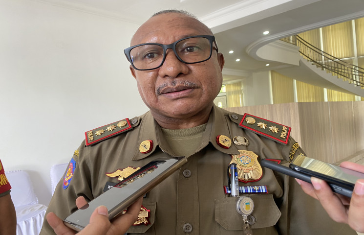 Satgas COVID Papua : Stok Vaksin Kosong Secara Nasional