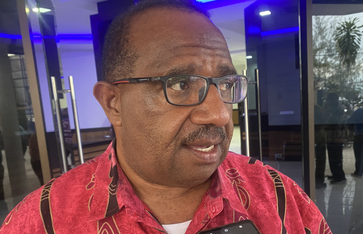 23 OPD Pemprov Papua Terima Pagu Tahun Anggaran 2023 