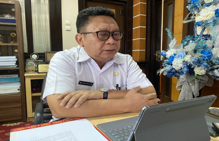 Bappenda Papua Optimis Capai Target PAD 2022 