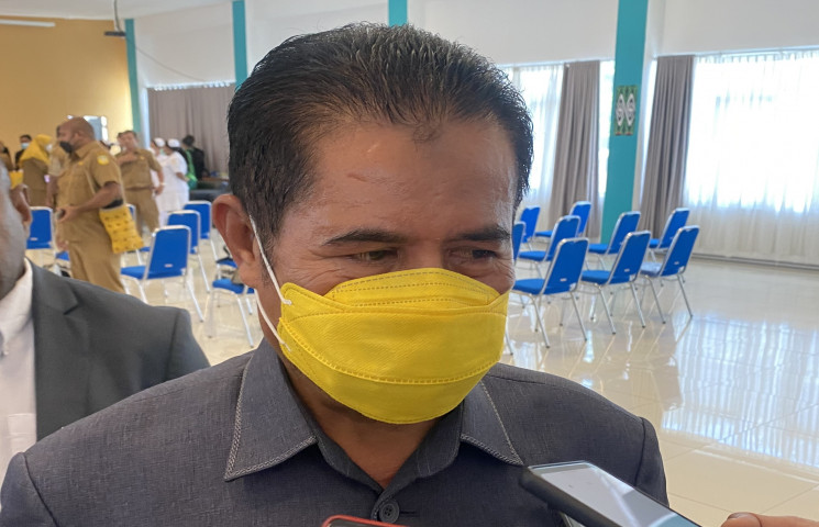 Sekda Minta OPD Capai Target Penyerapan Hingga 95 Persen di Hingga Akhir Bulan