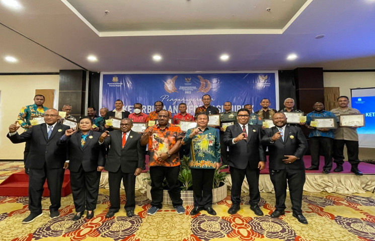 Kepala Daerah di Papua Diimbau Ciptakan Ekosistem Pelayanan Publik yang Mudah Dijangkau