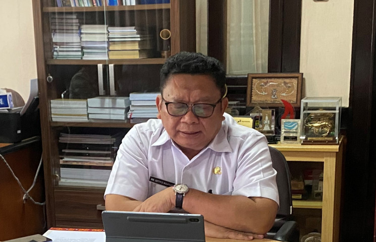 Pusat Data Terpadu Pemprov Papua