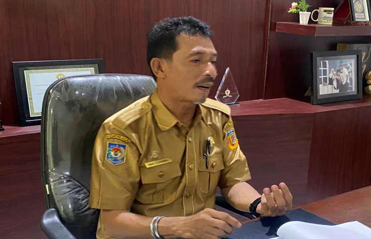 DKP Papua Dorong Warga Cintai dan Jaga Laut 