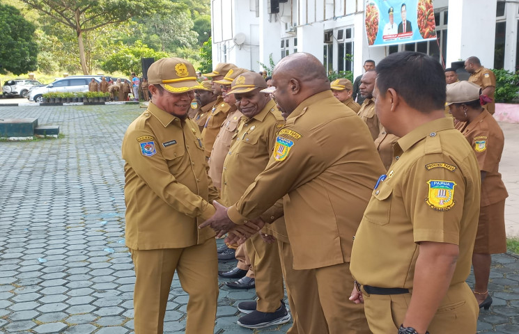 Bupati dan Walikota Diminta Jaga Stabilitas Keamanan Jelang Pemilu 2024