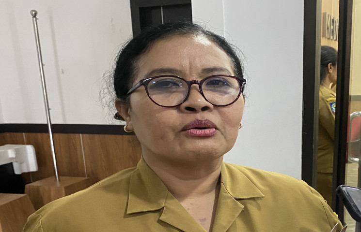 Pusat Data Terpadu Pemprov Papua