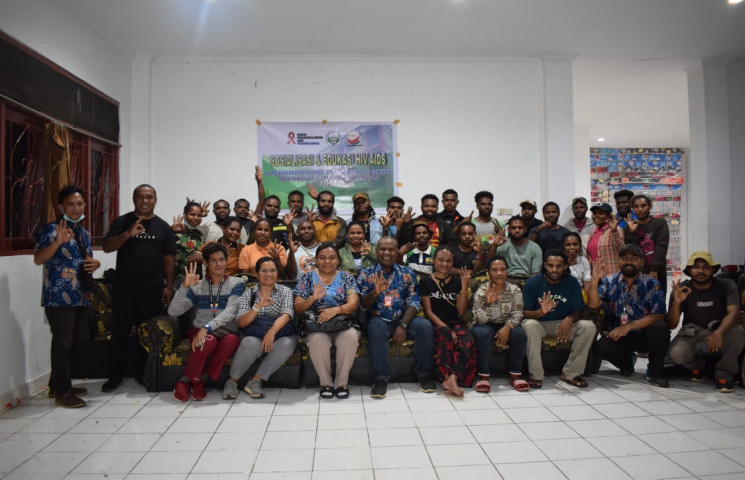 Pusat Data Terpadu Pemprov Papua