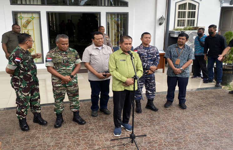 Pusat Data Terpadu Pemprov Papua