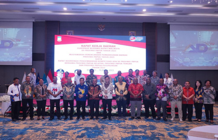 Enam Isu Strategis Ini Dibahas dalam Rakerda Gubernur dan Bupati/Walikota 2023