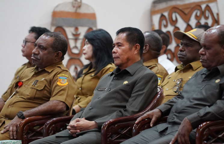 Plh Gubernur Ajak Warga Jaga Kerukunan Jelang Idul Fitri
