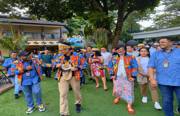 Pusat Data Terpadu Pemprov Papua