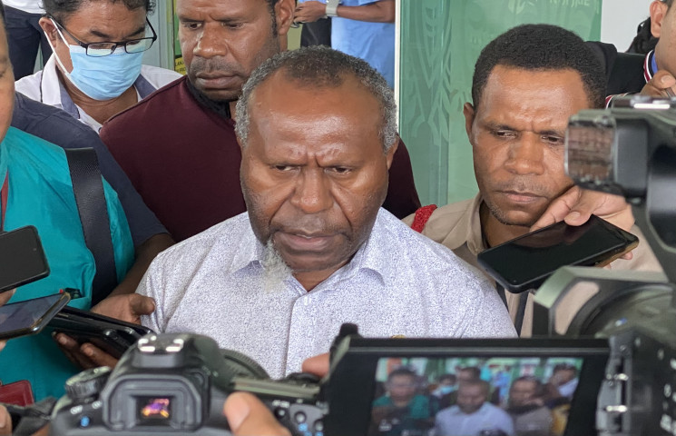 RSUD Jayapura Tangani Kasus Gangguan Pencernaan Selama Lebaran dan Cuti Bersama