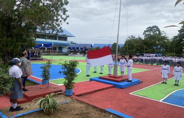 Pusat Data Terpadu Pemprov Papua