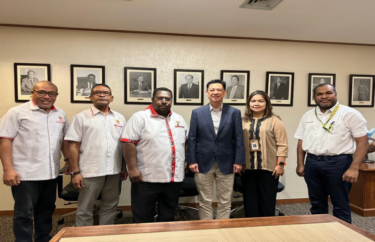 Freeport dan KONI Sepakat Bina Atlet Papua 